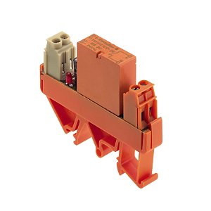 Acoplador A Rele Rs30 24Vcc 1Na 1101661001 Weidmuller Conexel