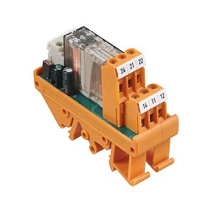 Acoplador A Rele Rs32 24 Vdc Safety 8872160000 Weidmuller Conexel