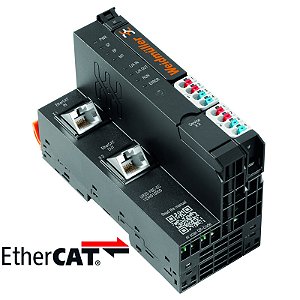 Acoplador De Bus Ethercat Ur20-Fbc-Ec 1334910000 Weidmuller Conexel