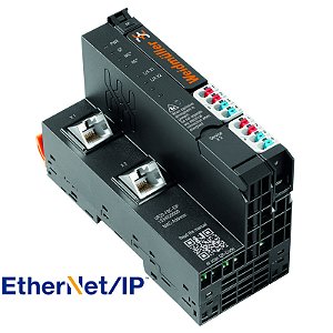 Acoplador De Bus Fieldbus Ur20-Fbc-Eip 1334920000 Weidmuller Conexel