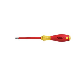 Chave De Fenda Sdi 0.8X4.0X100 9008400000 Weidmuller Conexel