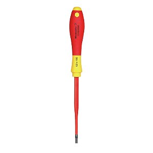 Chave De Fenda Sdis Sl 0.8X4.0X100 1274670000 Weidmuller Conexel
