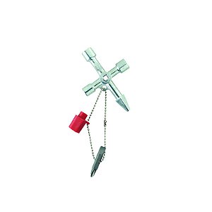 Chave Porta De Paineis Master 9918150000 Weidmuller Conexel