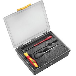 Chave Torque Manual Dmsi - 0,5-1,7Nm 9918390000 Weidmuller Conexel
