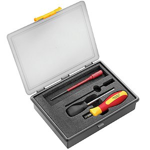 Chave Torque Manual Dmsi - 2,0-8,0Nm 9918400000 Weidmuller Conexel
