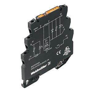 Acoplador Optico Mos 24Vdc/ 8-30Vdc 2A 8937970000 Weidmuller Conexel