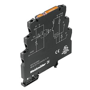 Acoplador Optico Mos 5Vttl/ 24Vdc 0,1A 8937920000 Weidmuller Conexel