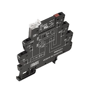 Acoplador Optico Tos 120Vac Rc 48Vdc 0,1A 1127000000 Weidmuller Conexel