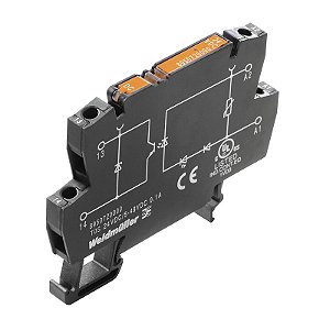 Acoplador Optico Tos 5Vdc/ 48Vdc 0,1A 8950700000 Weidmuller Conexel