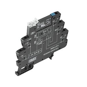 Acoplador Rele Est.Solido Tos 24Vdc 230Vac1A 1127410000 Weidmuller Conexel