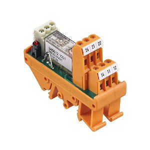 Acoplador Rs32 24Vcc 2Rev Ld Vm 9406121001 Weidmuller Conexel
