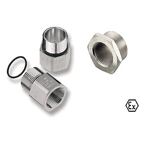 Adaptador Ex M32-M25 1737860000 Weidmuller Conexel