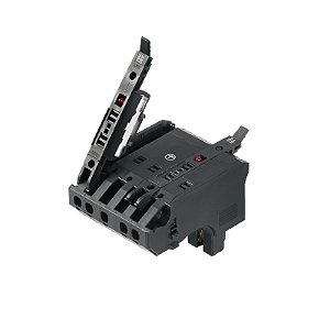 Conector 5 Polos Ptsi 4/Ld 36V Ac/Dc 1252210000 Weidmuller Conexel