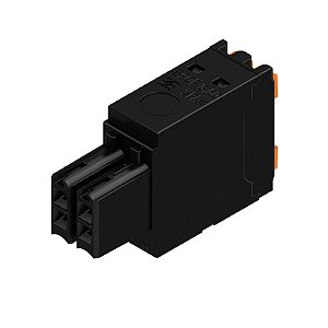 Conector B2Cf 3.50/04/180 Sn Bk Bx 1277460000 Weidmuller Conexel