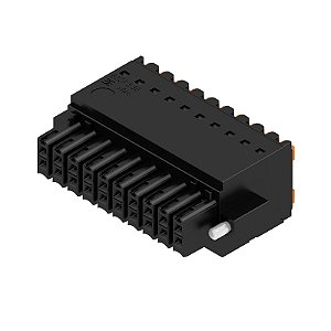 Conector B2Cf 3.50/20/180F Sn Bk Bx 1277940000 Weidmuller Conexel