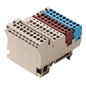 Conector Base Zia 1.5/3L 1 S/8/Kb 1692630000 Weidmuller Conexel