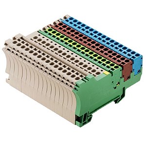Conector Base Zia 1.5/4L Pe/16/Kb P/8 Sensore 1692680000 Weidmuller Conexel