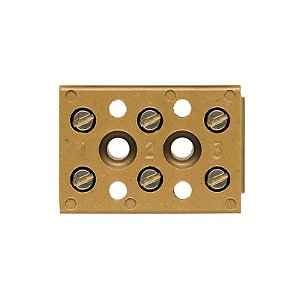 Conector Bk 3 Krg 0624920000 Weidmuller Conexel