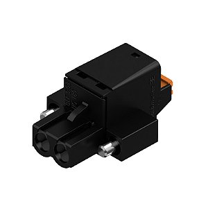 Conector Blf 5.08Hc/02/180F Sn Bk Bx 1012640000 Weidmuller Conexel