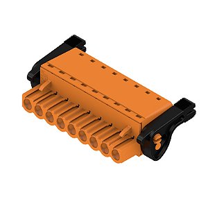 Conector Blf 5.08Hc/09/180Lr Sn Or Bx 1014450000 Weidmuller Conexel