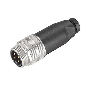 Conector Circular Sais-4/9-7/8" 1808840000 Weidmuller Conexel