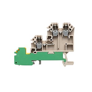 Conector Dla 2.5/35 Db 1783560000 Weidmuller Conexel