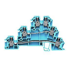 Conector Dld 2.5 Bl 6269250000 Weidmuller Conexel