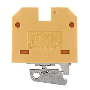 Conector Ek 2.5/32 0474360000 Weidmuller Conexel