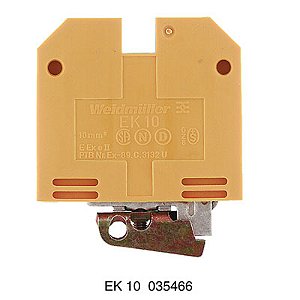 Conector Ek10/32 0354660000 Weidmuller Conexel