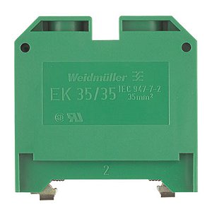 Conector Ek35/35 0661460000 Weidmuller Conexel