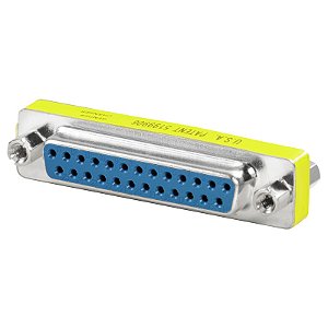 Conector Ie-Fci-D25-Ff Femea/Femea 1450880000 Weidmuller Conexel