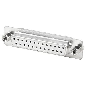 Conector Ie-Fci-D25-Fs Femea/Solda 1450900000 Weidmuller Conexel