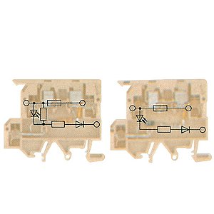Conector Kdks 1 En 230Vca 8148910000 Weidmuller Conexel