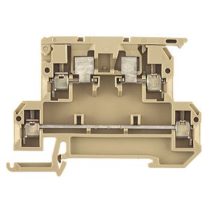 Conector Kdks 1/35 En Bege 9503310000 Weidmuller Conexel