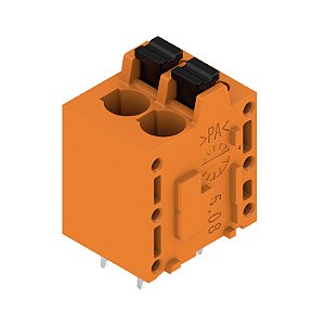 Conector Lmf 5.08/02/180 3.5Sn Or Bx 1331080000 Weidmuller Conexel