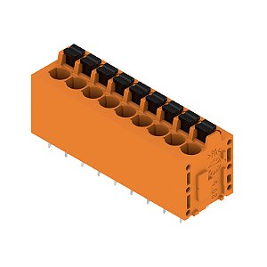 Conector Lmf 5.08/09/180 3.5Sn Or Bx 1331220000 Weidmuller Conexel