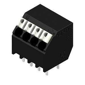 Conector Lsf-Smt 3.50/04/135 3.5Sn Bk Tu 1885670000 Weidmuller Conexel