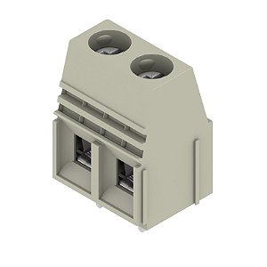 Conector Lu 10.16/02/90 4.5Sn Gy Bx 1648310000 Weidmuller Conexel