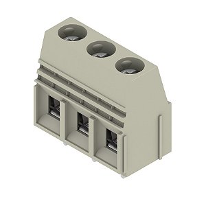 Conector Lu 10.16/03/90 4.5Sn Gy Bx 1648300000 Weidmuller Conexel