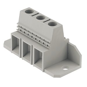 Conector Lxb 15.00/ 3/ 90 4.5Mm Cinz 1783720000 Weidmuller Conexel