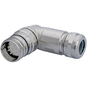 Conector M23 Anglo 90° Sail-M23-Ksw-7/12 1169930000 Weidmuller Conexel