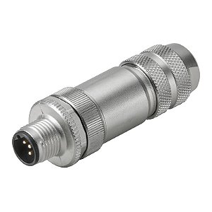Conector Metalico Saism-8/11S-M12 1118910000 Weidmuller Conexel