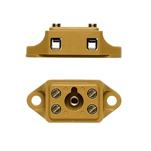 Conector Mk 5/2 Krg 0243820000 Weidmuller Conexel