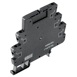 Conector Para Alimentacao De Rele Txs 1240780000 Weidmuller Conexel