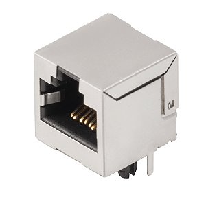 Conector Para Pci Ie-Pcb-Rj45-Thr-C6-Ai 1433910000 Weidmuller Conexel
