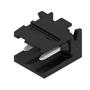 Conector Pcb Sl-Smart 5.0X/02/90 1.5Sn Bk Rl 1812430000 Weidmuller Conexel