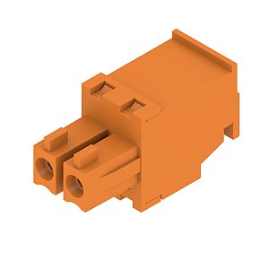 Conector Pcb Tomada Bcz 3.81/02/270 Sn Or Bx 1940190000 Weidmuller Conexel