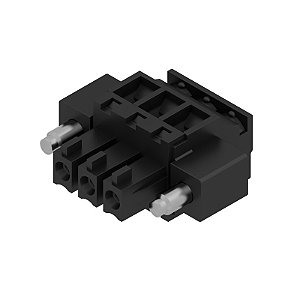 Conector Pcb Tomada Bcz 3.81/03/90F Sn Bk Bx 1798140000 Weidmuller Conexel