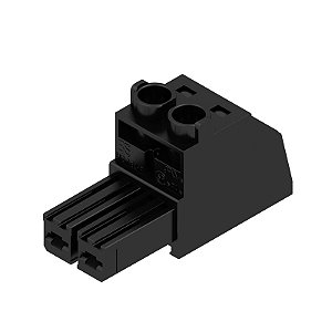 Conector Pcb Tomada Bvz 7.62Hp/02/180 Sn Bk Bx 1929930000 Weidmuller Conexel