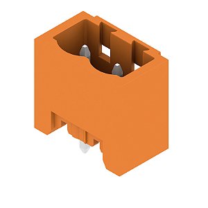 Conector Pcb Tomada Sl 5.08Hc/02/180G 3.2Sn Or Bx 1146730000 Weidmuller Conexel